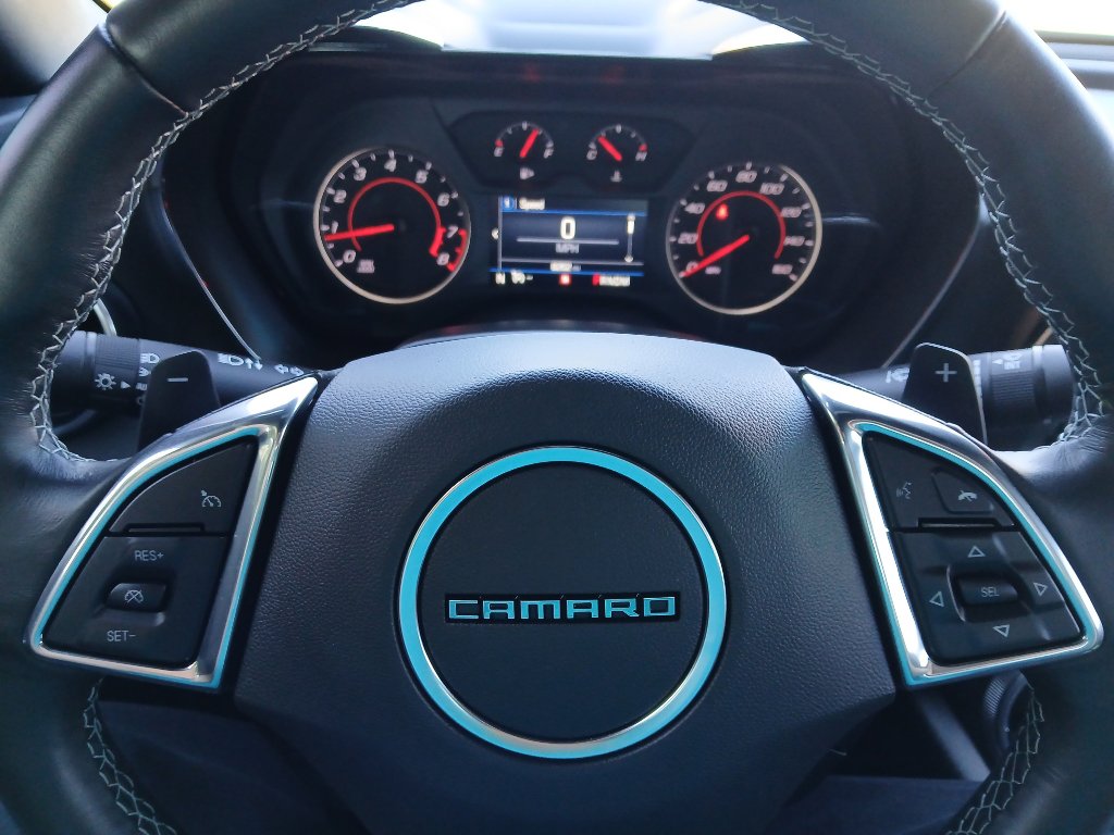 Used 2024 Chevrolet Camaro LT w/ Technology Package image 28