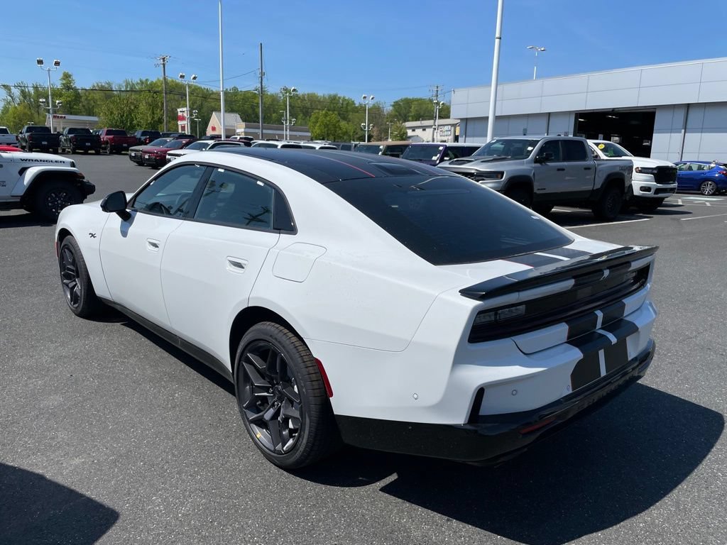 New 2026 Dodge Charger R/T w/ Performance Handling Group AWD/4WD image 4