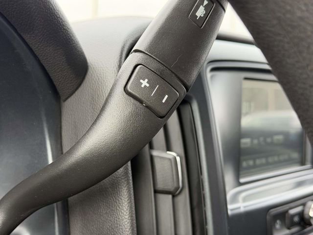 Used 2018 Chevrolet Silverado 1500 Custom w/ Custom Value Package image 16