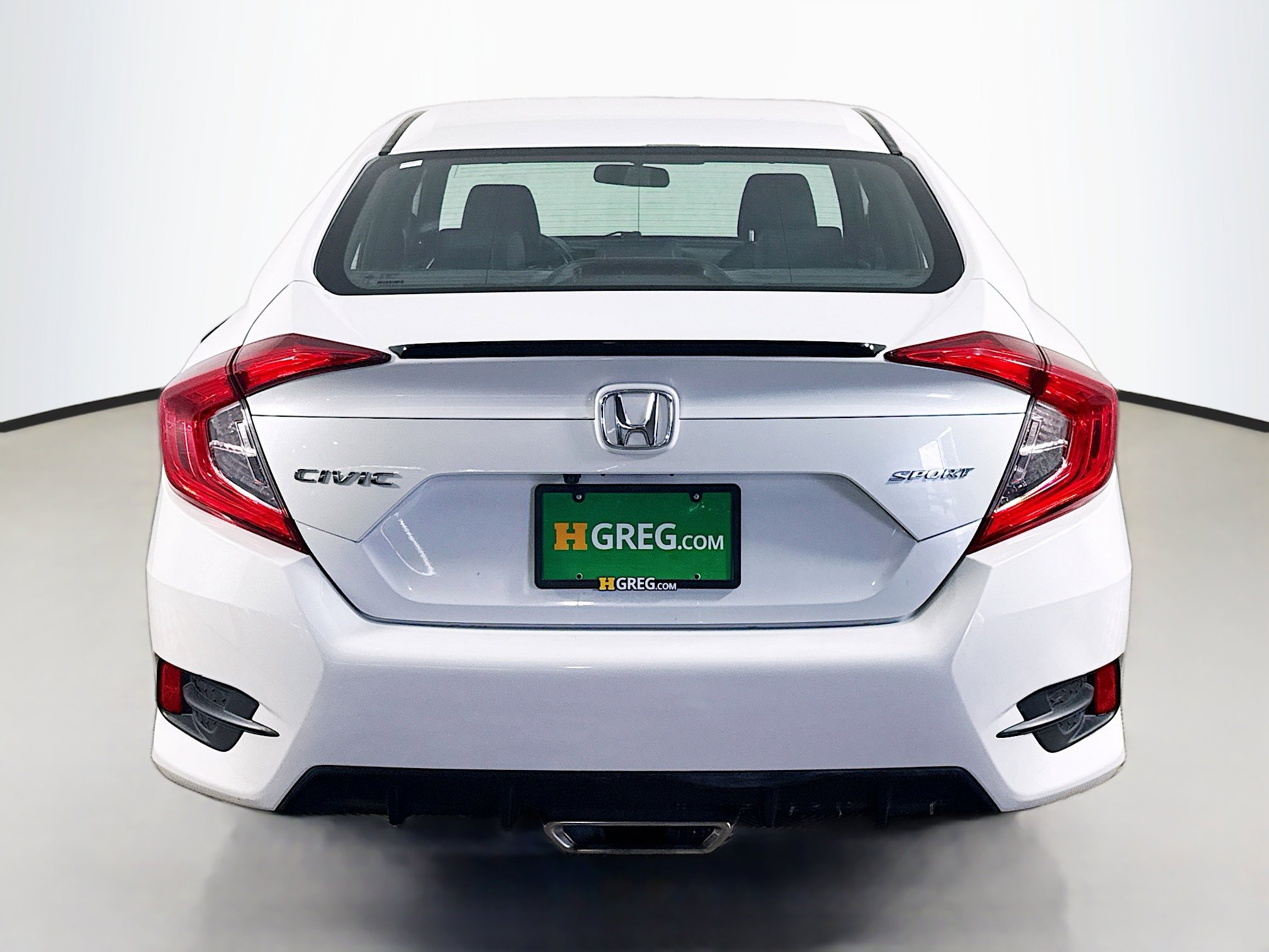 Used 2020 Honda Civic Sport image 8