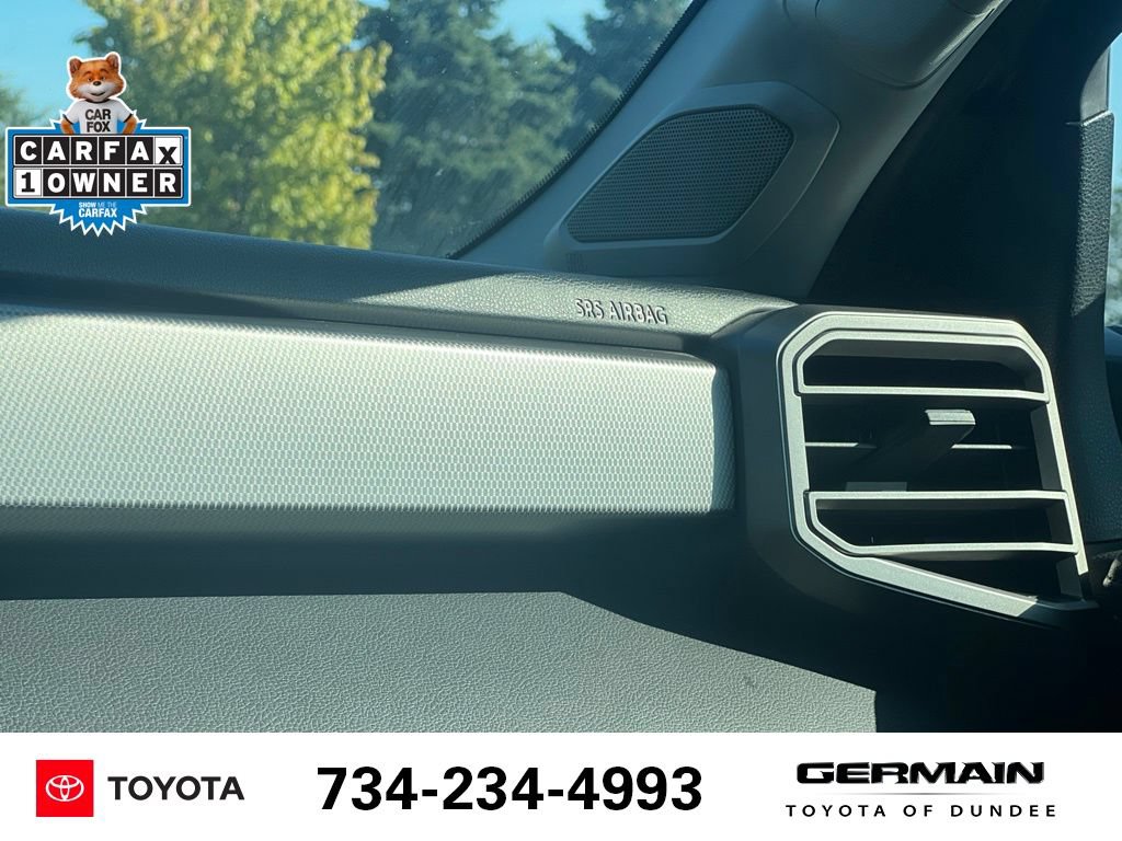 Used 2024 Toyota Tundra Limited w/ Nightshade Package AWD/4WD image 20