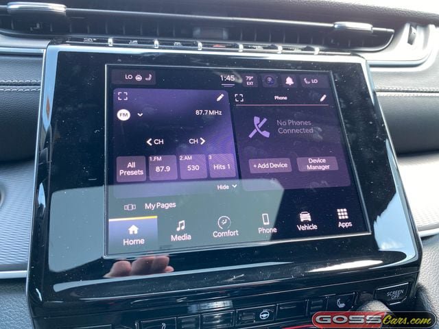 New 2026 Jeep Grand Cherokee Laredo X AWD/4WD image 11