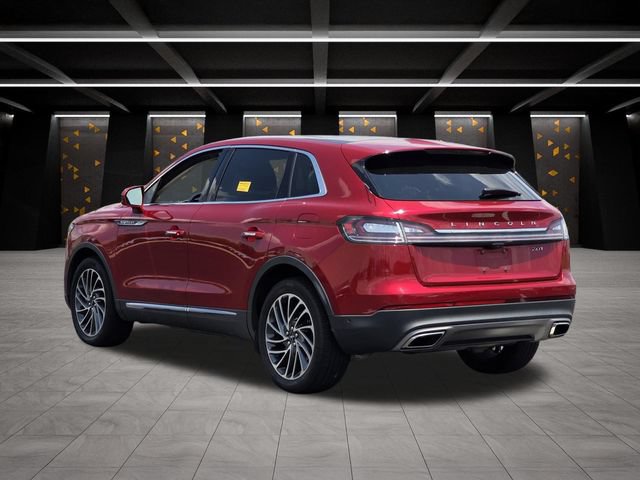 Used 2020 Lincoln Nautilus Reserve w/ Equipment Group 201A FWD image 6