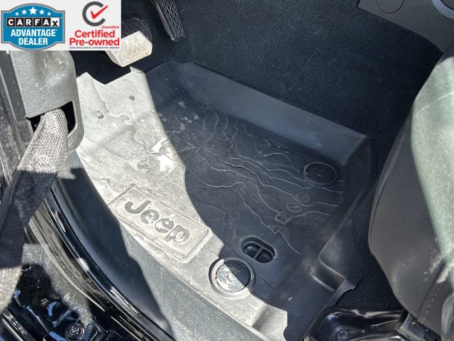 Certified 2022 Jeep Wrangler Unlimited Sport image 17