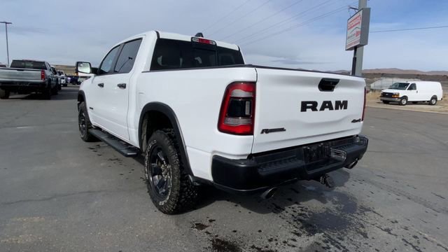 Used 2023 RAM 1500 Rebel w/ Rebel Level 1 Equipment Group image 7