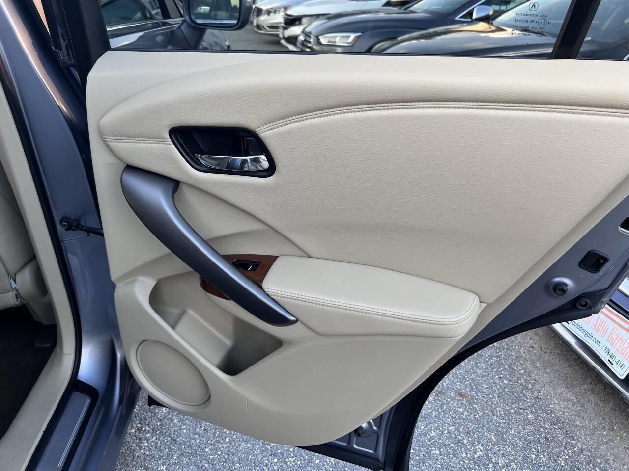 Used 2015 Acura RDX AWD w/ Technology Package image 14