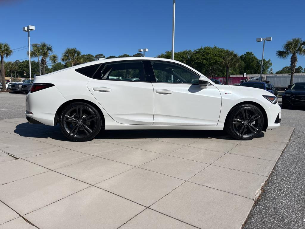 New 2026 Acura Integra A-Spec image 8