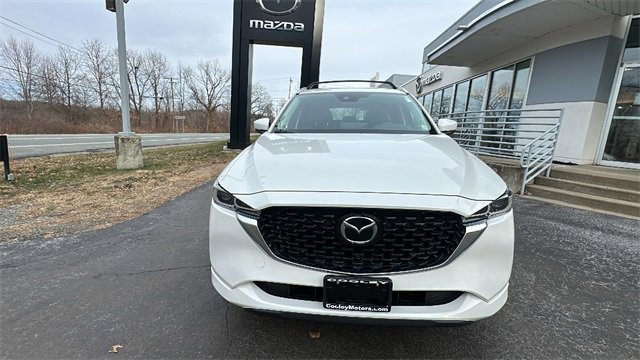 Certified 2025 MAZDA CX-5 AWD 2.5 S image 3