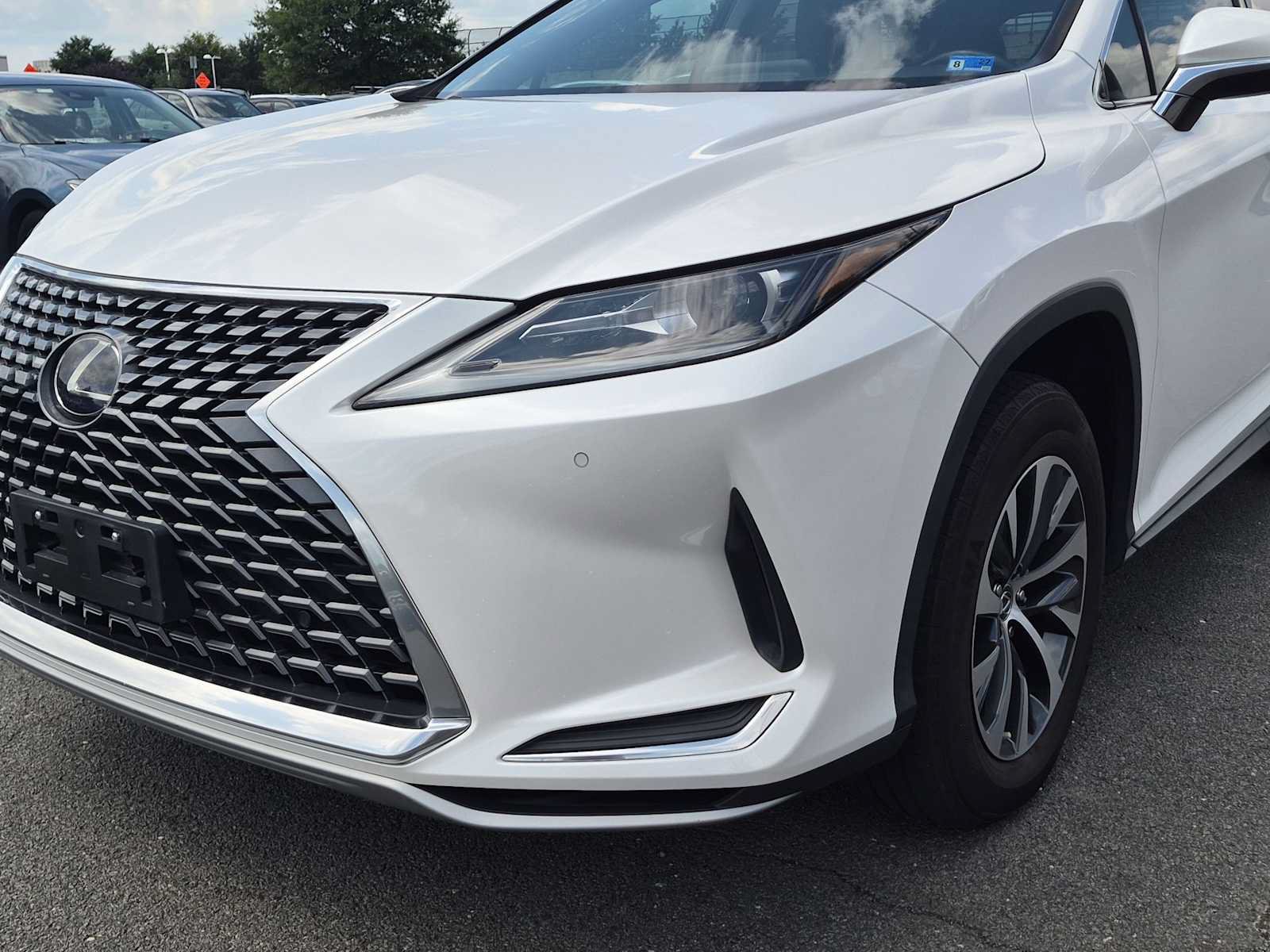 Used 2021 Lexus RX 450h AWD w/ Premium Package image 11