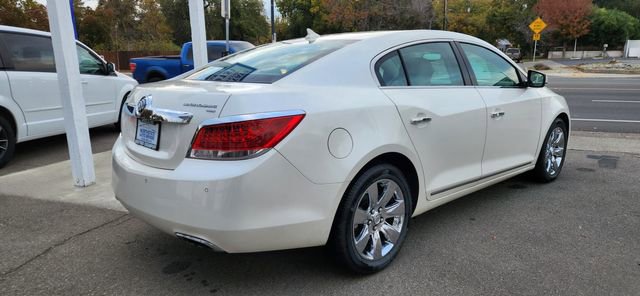 Used 2012 Buick LaCrosse Premium w/ Driver Confidence Package image 3