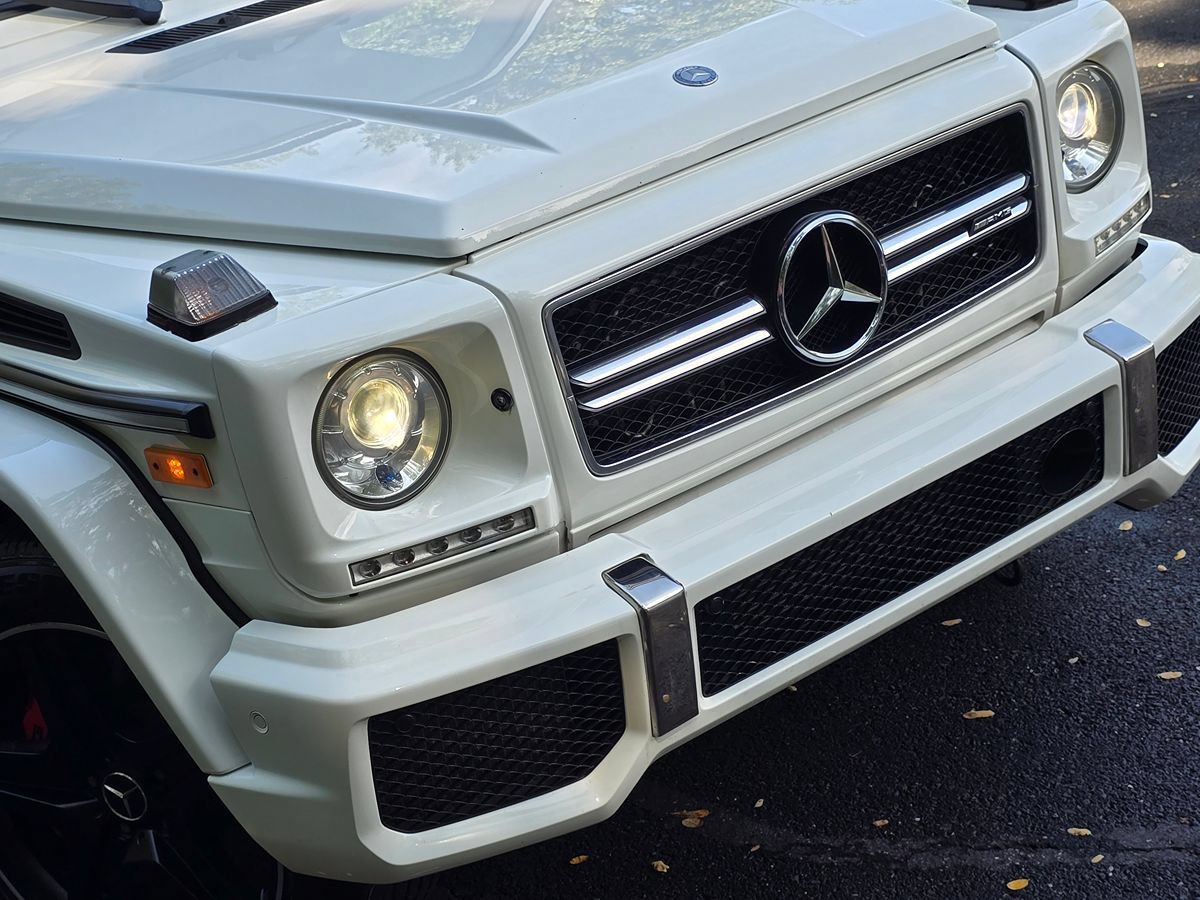 Used 2016 Mercedes-Benz G 63 AMG 4MATIC image 58