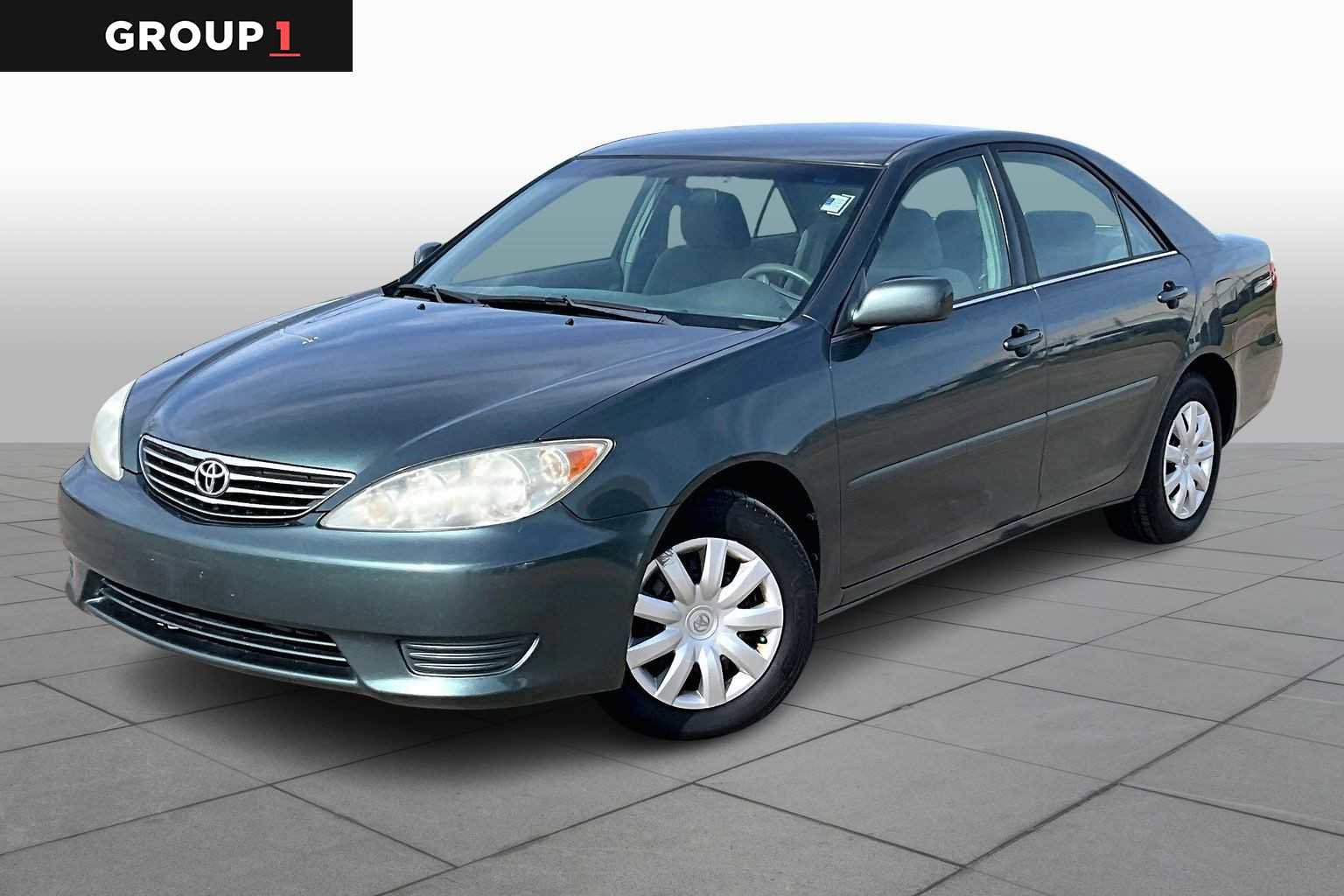 Used 2005 Toyota Camry LE video 1