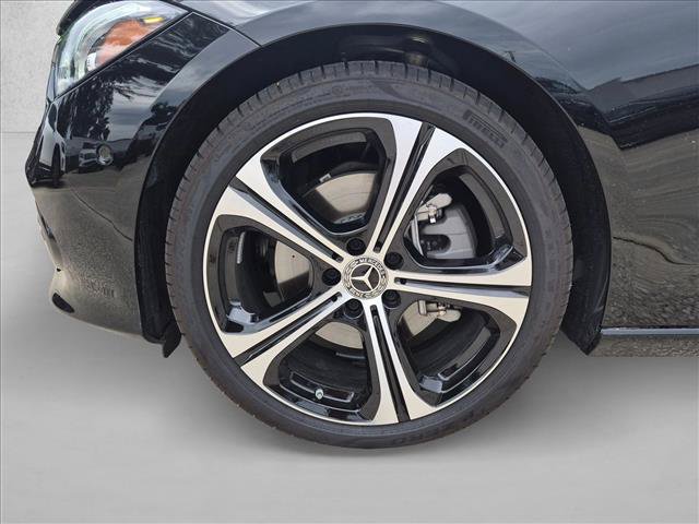 Certified 2026 Mercedes-Benz C 300 Sedan image 21