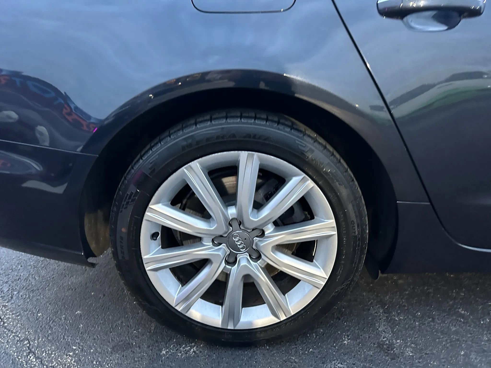 Used 2015 Audi A6 2.0T Premium Plus w/ Premium Plus Package image 49