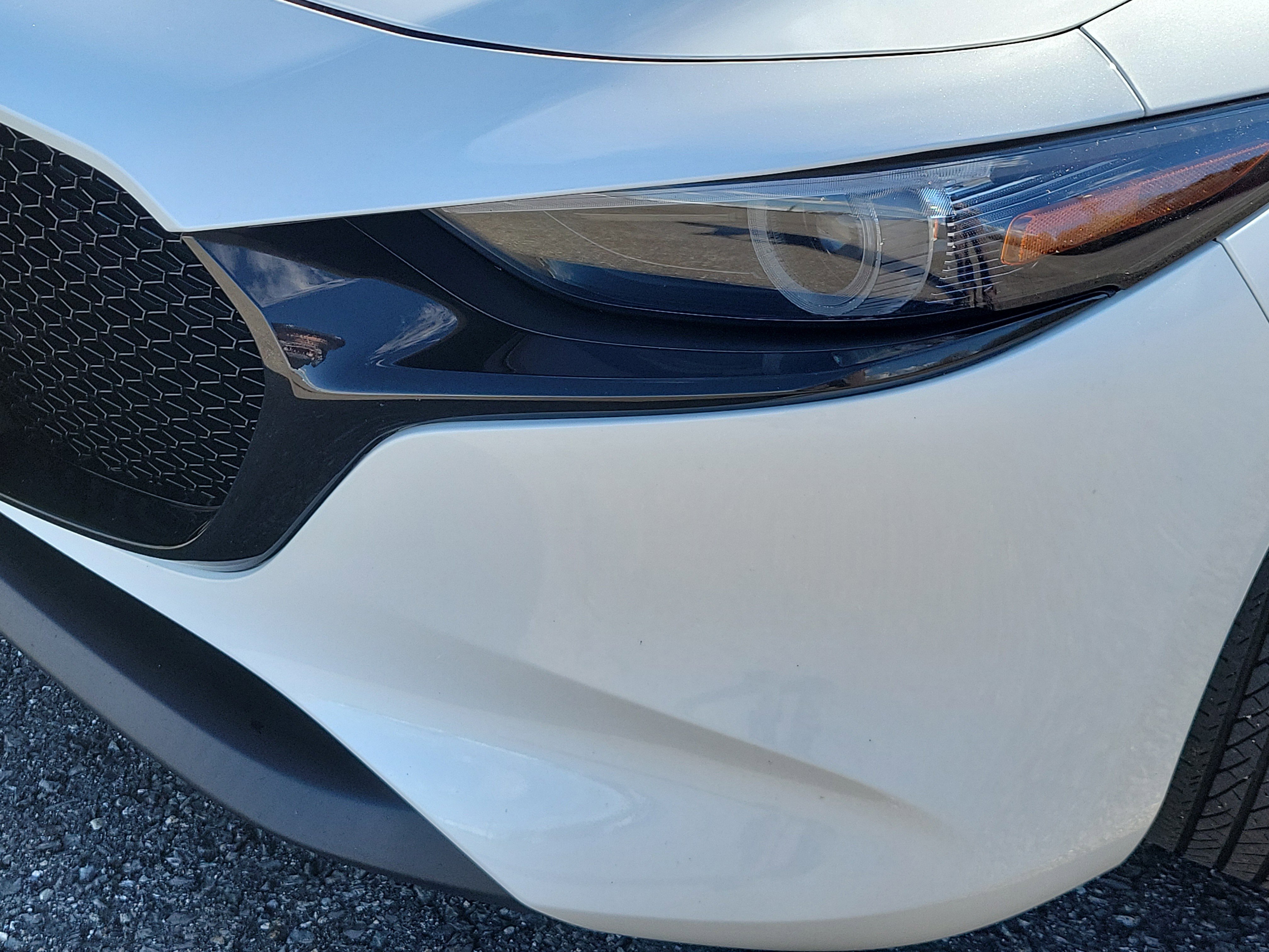 Used 2023 MAZDA MAZDA3 s FWD image 9