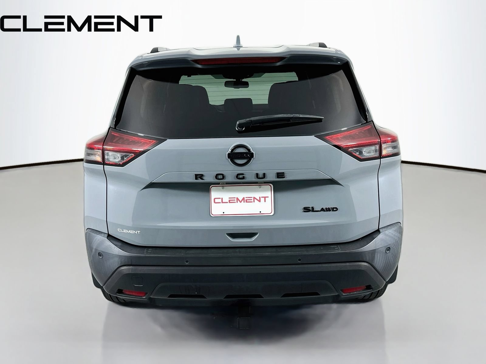 Used 2021 Nissan Rogue SL AWD/4WD image 8