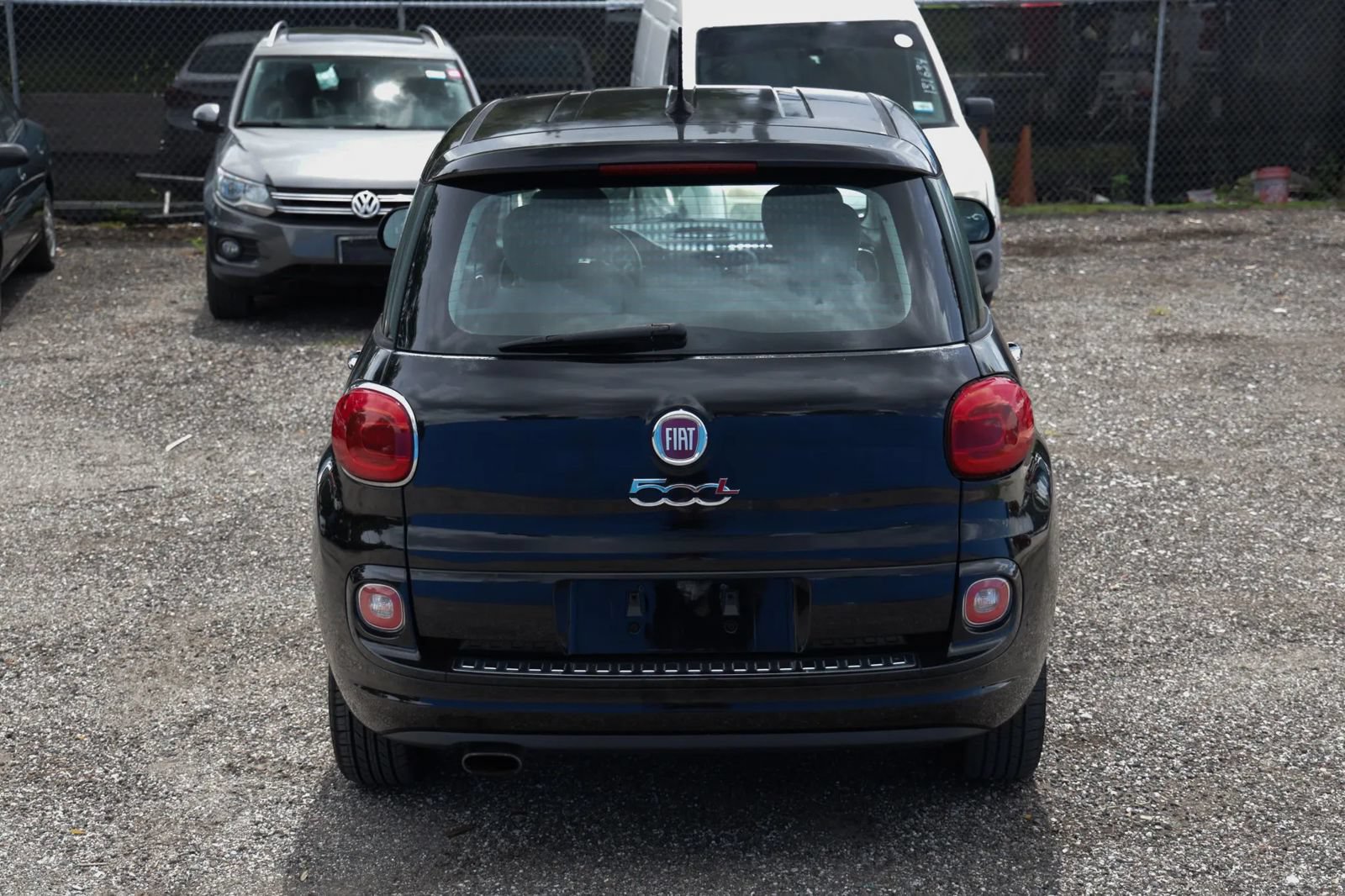 Used 2016 FIAT 500L Pop FWD image 6