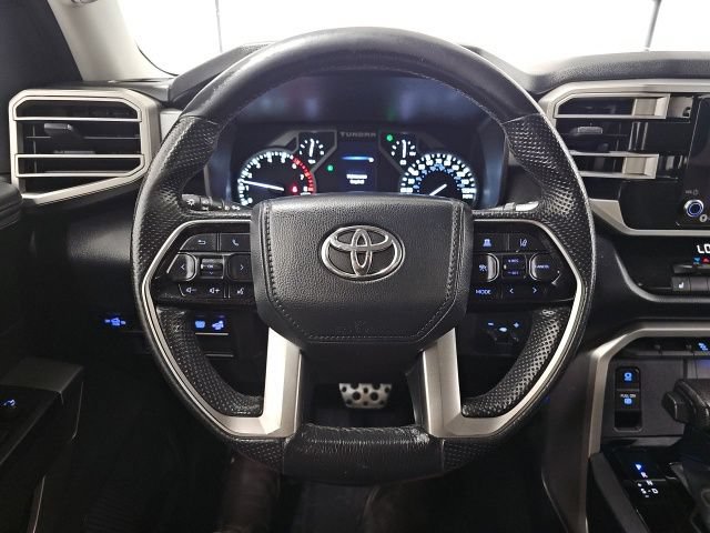 Used 2024 Toyota Tundra SR5 w/ TRD Off-Road Premium Package AWD/4WD image 17