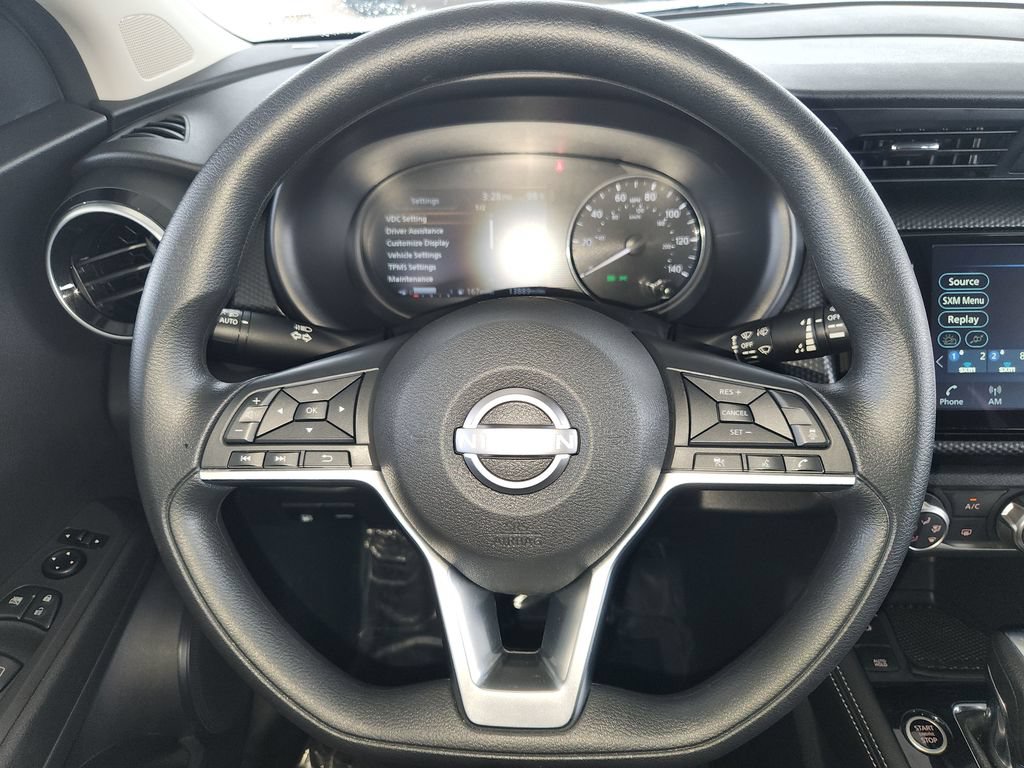 Used 2024 Nissan Kicks SV FWD image 23