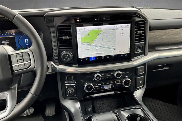 New 2025 Ford F150 Lariat w/ Equipment Group 502A High image 7