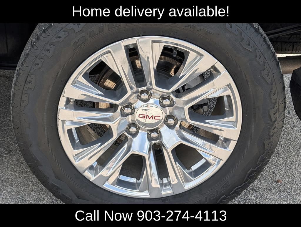 Used 2024 GMC Sierra 1500 Denali w/ Technology Package AWD/4WD image 72