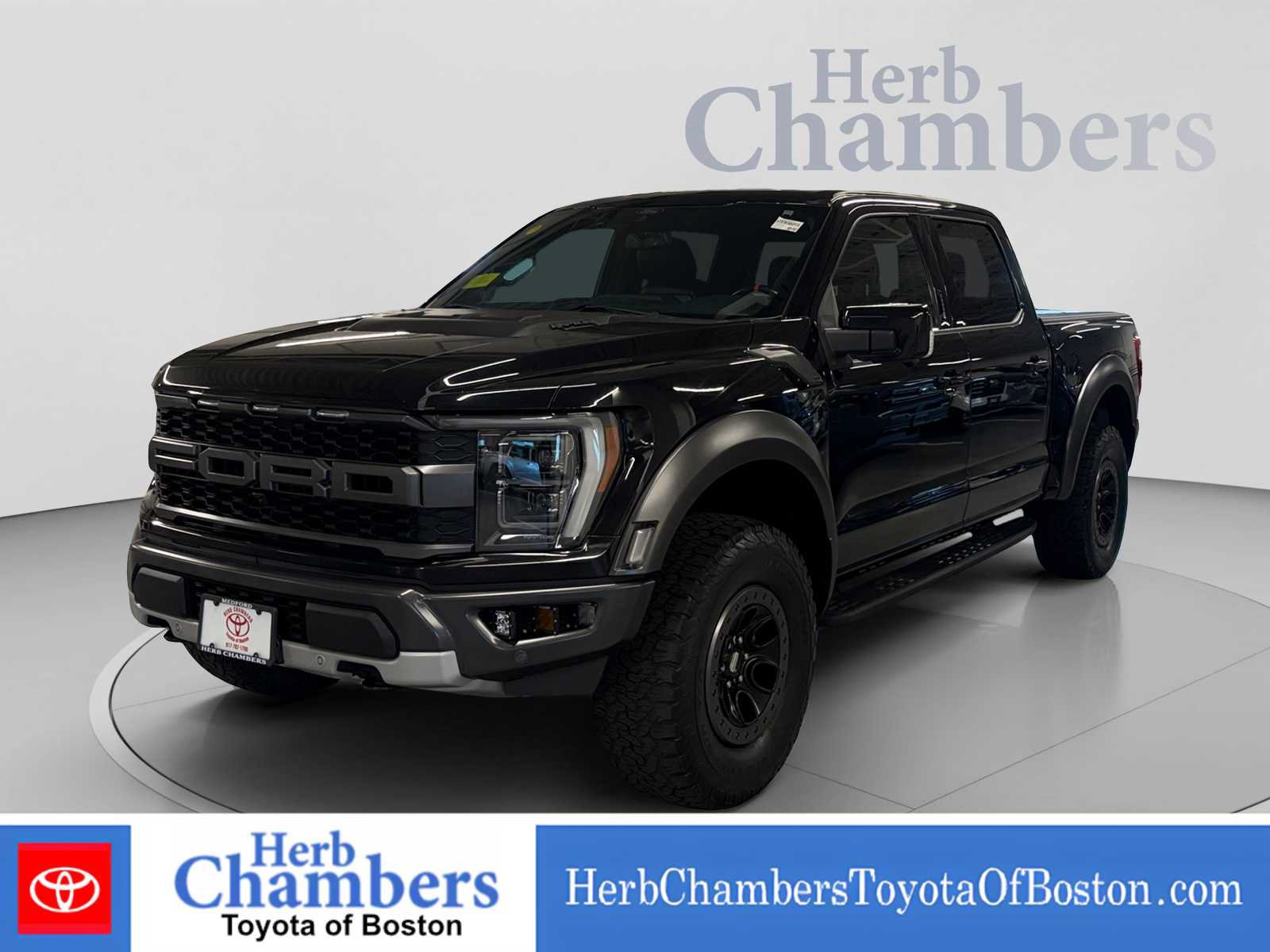 Used 2022 Ford F150 Raptor w/ Equipment Group 801A High AWD/4WD image 9