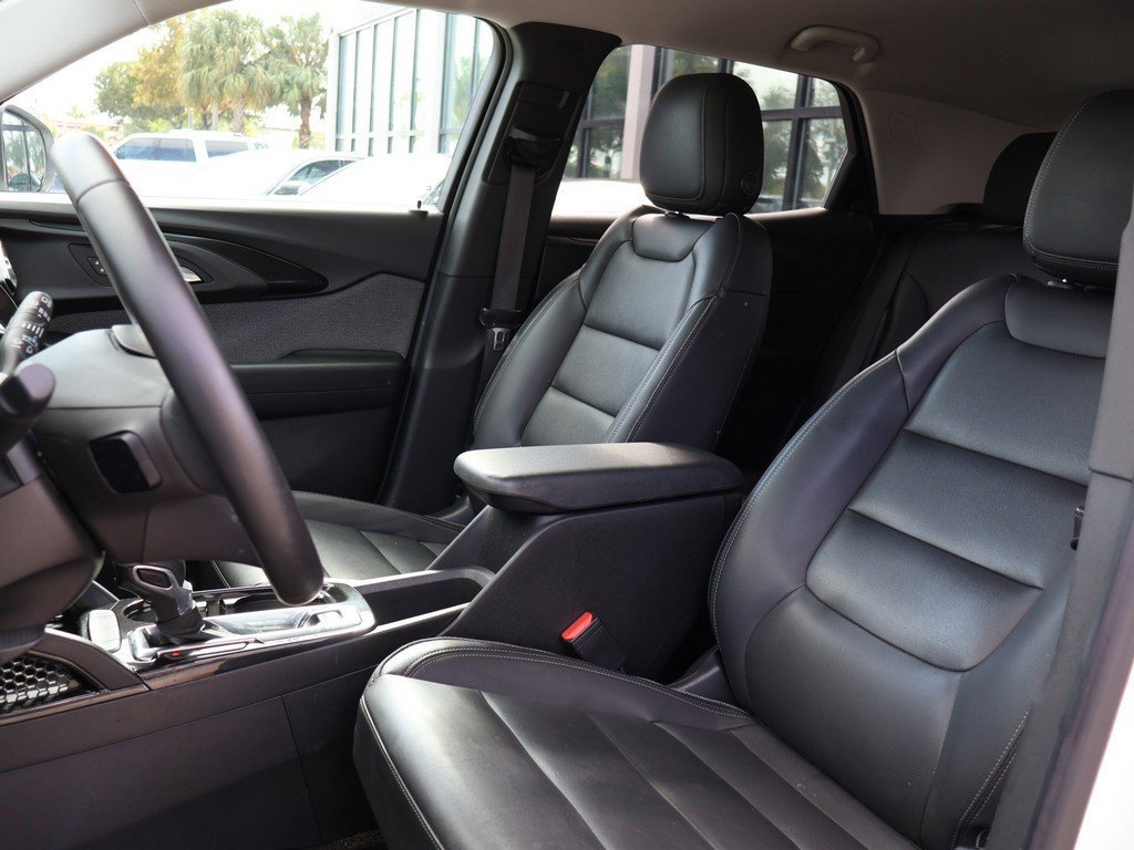 Used 2021 Chevrolet TrailBlazer LT w/ Premium Seating Package image 28