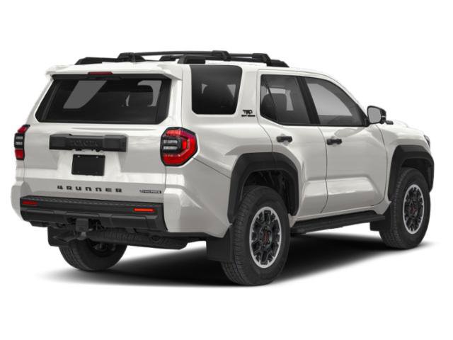 New 2026 Toyota 4Runner TRD Off-Road Premium AWD/4WD image 2