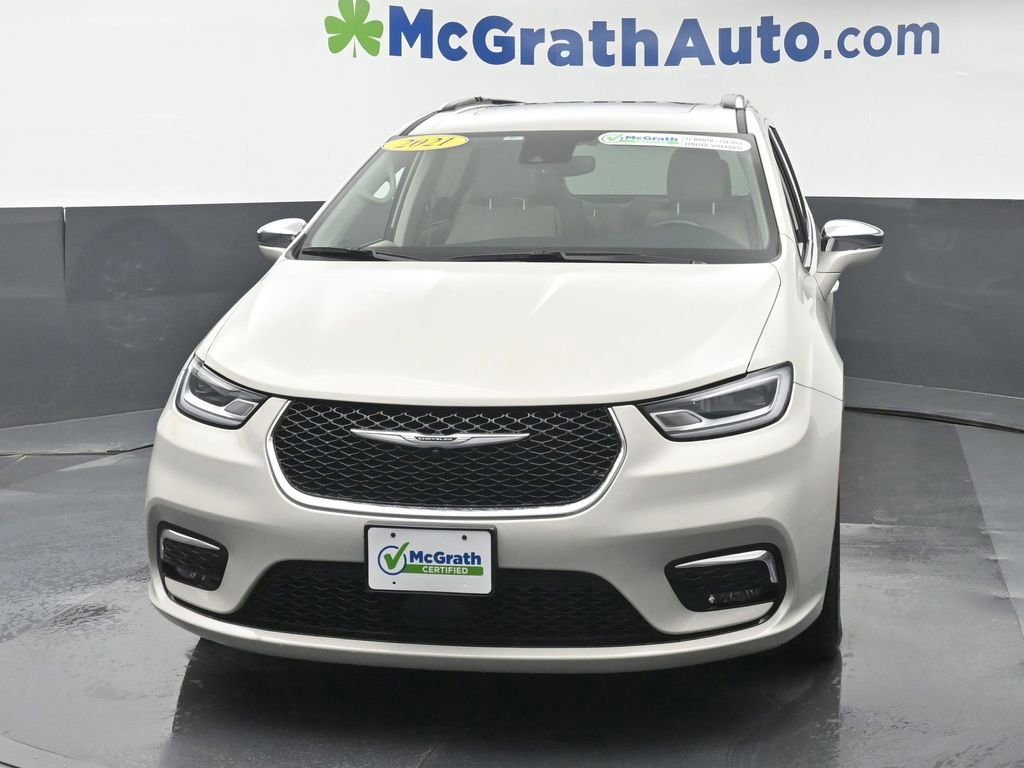 Used 2021 Chrysler Pacifica Limited image 5