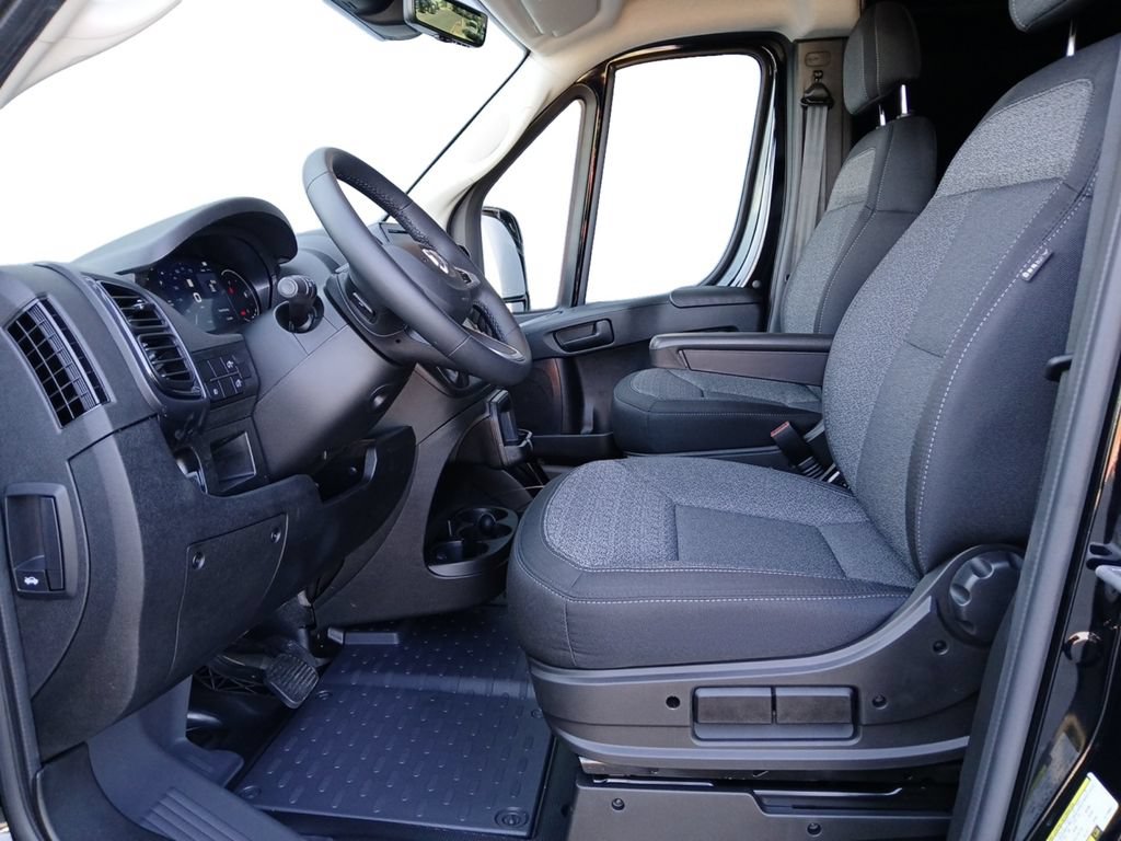 New 2026 RAM ProMaster 3500 w/ Advanced Safety Group FWD image 19