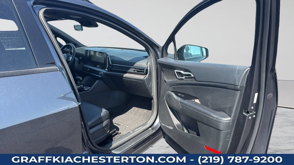 Used 2023 Kia Sportage X-Line AWD/4WD image 22