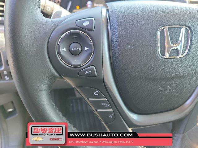 Used 2023 Honda Ridgeline RTL image 25