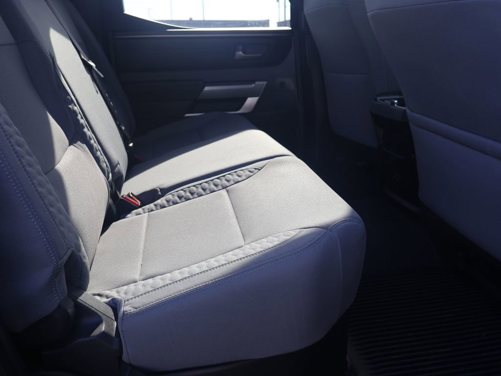 Used 2025 Toyota Tundra SR5 w/ TRD Off-Road Package AWD/4WD image 8