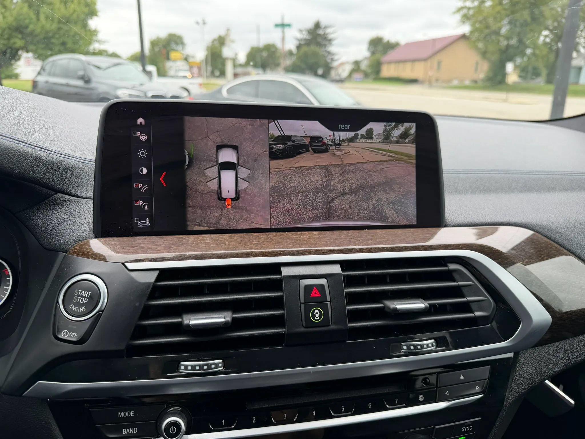 Used 2019 BMW X3 M40i AWD/4WD image 17