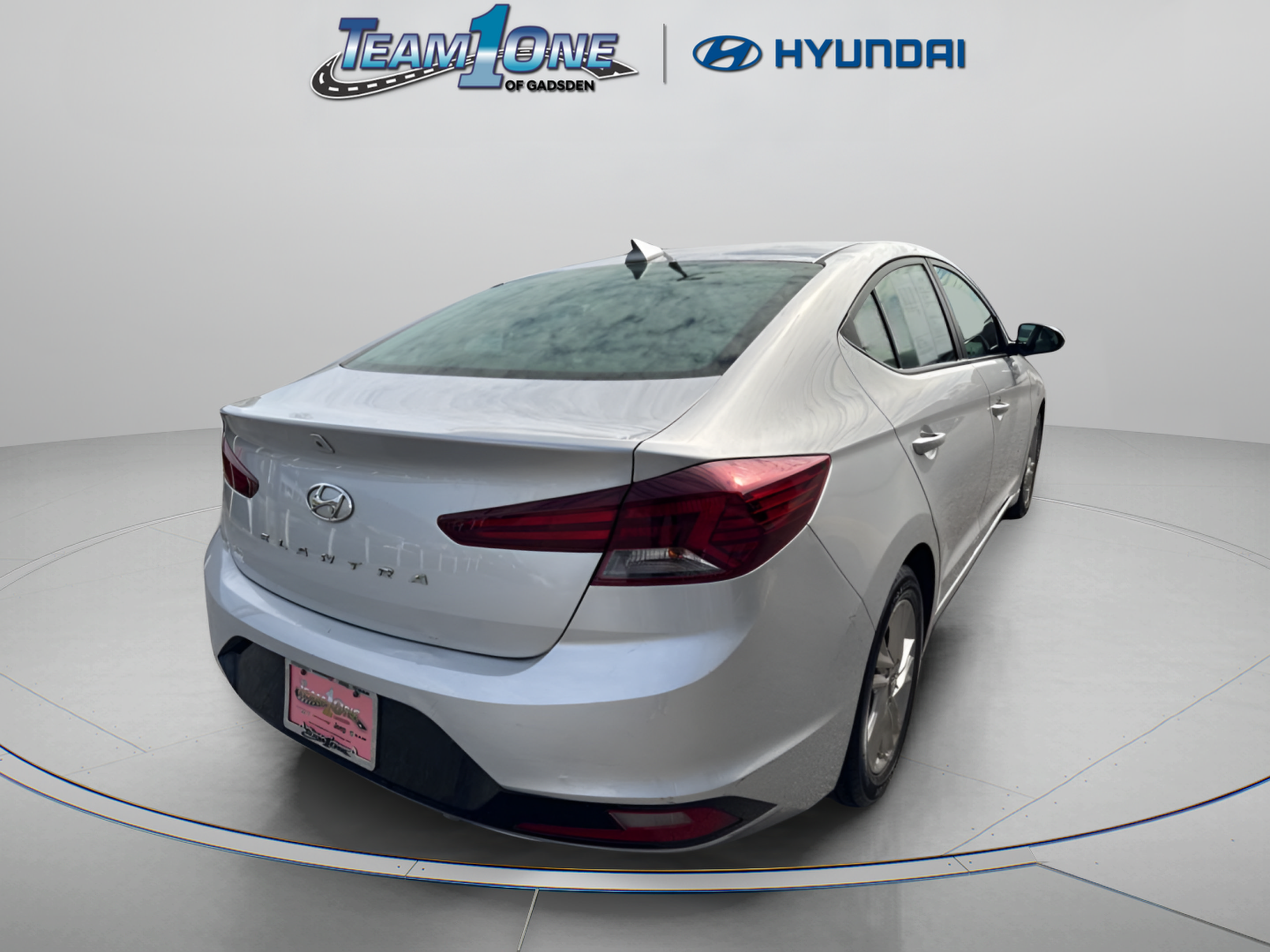 Used 2019 Hyundai Elantra SEL FWD image 9