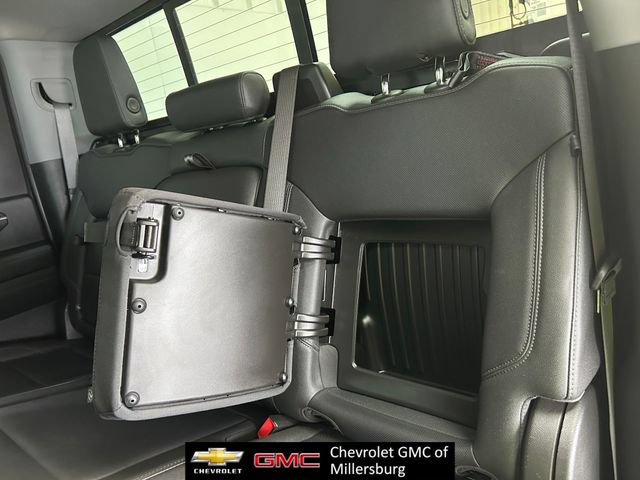 Used 2024 Chevrolet Silverado 2500 LTZ w/ LTZ Premium Package AWD/4WD image 26