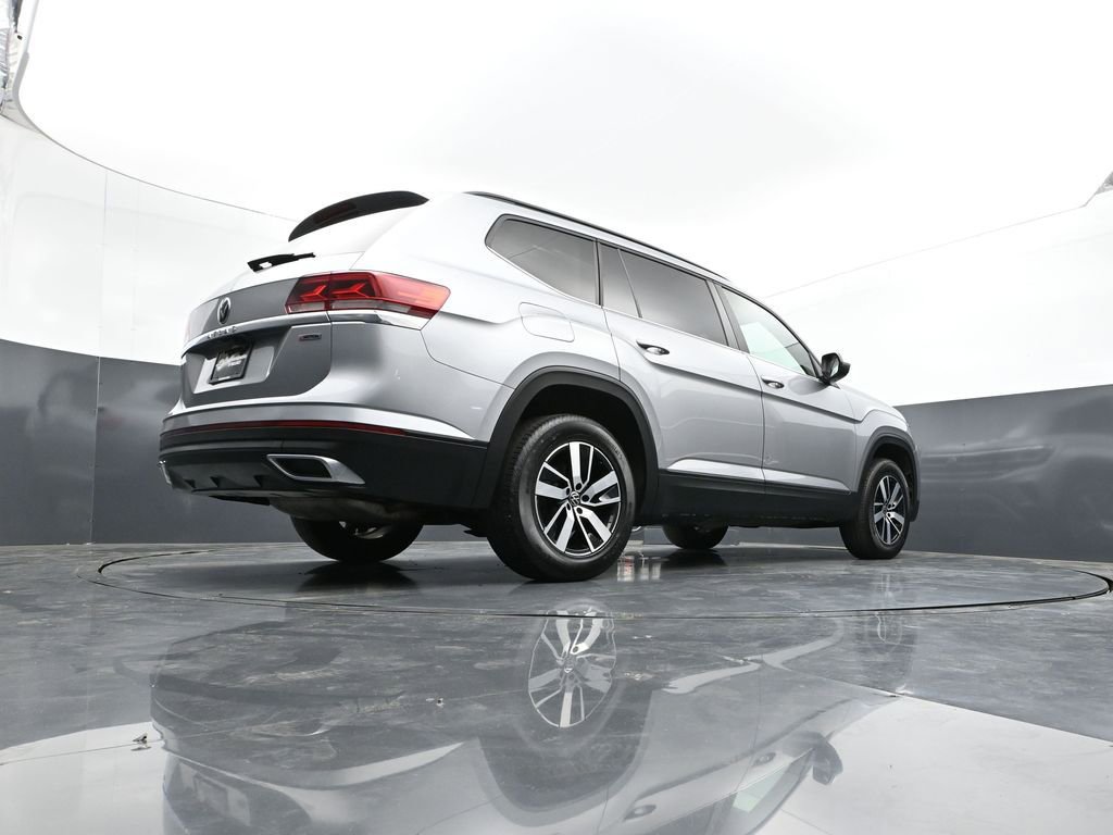 Used 2022 Volkswagen Atlas SE AWD/4WD image 27