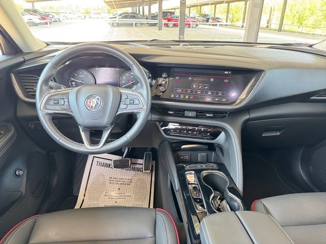 Used 2023 Buick Envision Essence w/ Sport Touring Package image 20