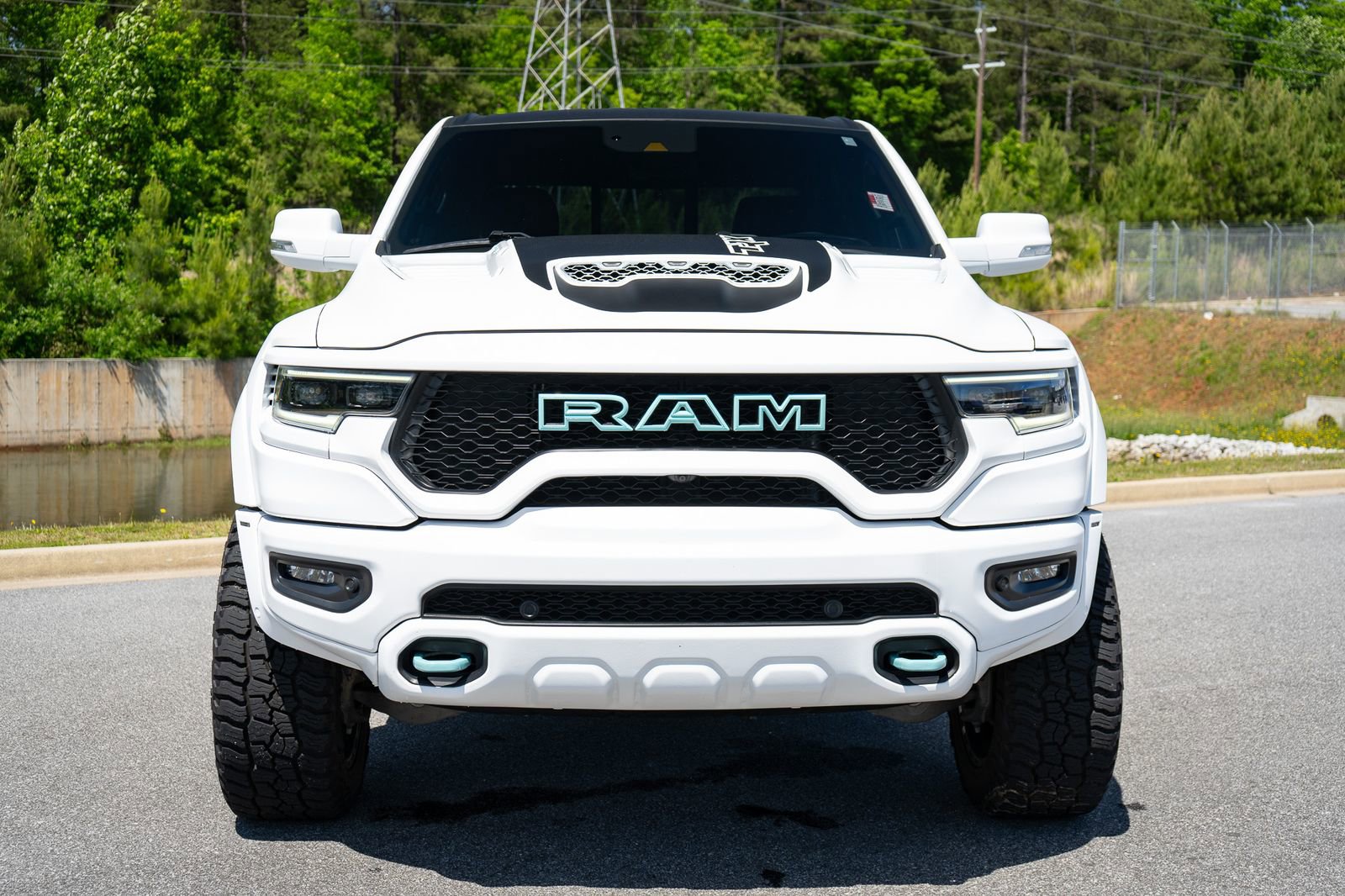 Used 2023 RAM 1500 TRX w/ TRX Level 2 Equipment Group AWD/4WD image 8