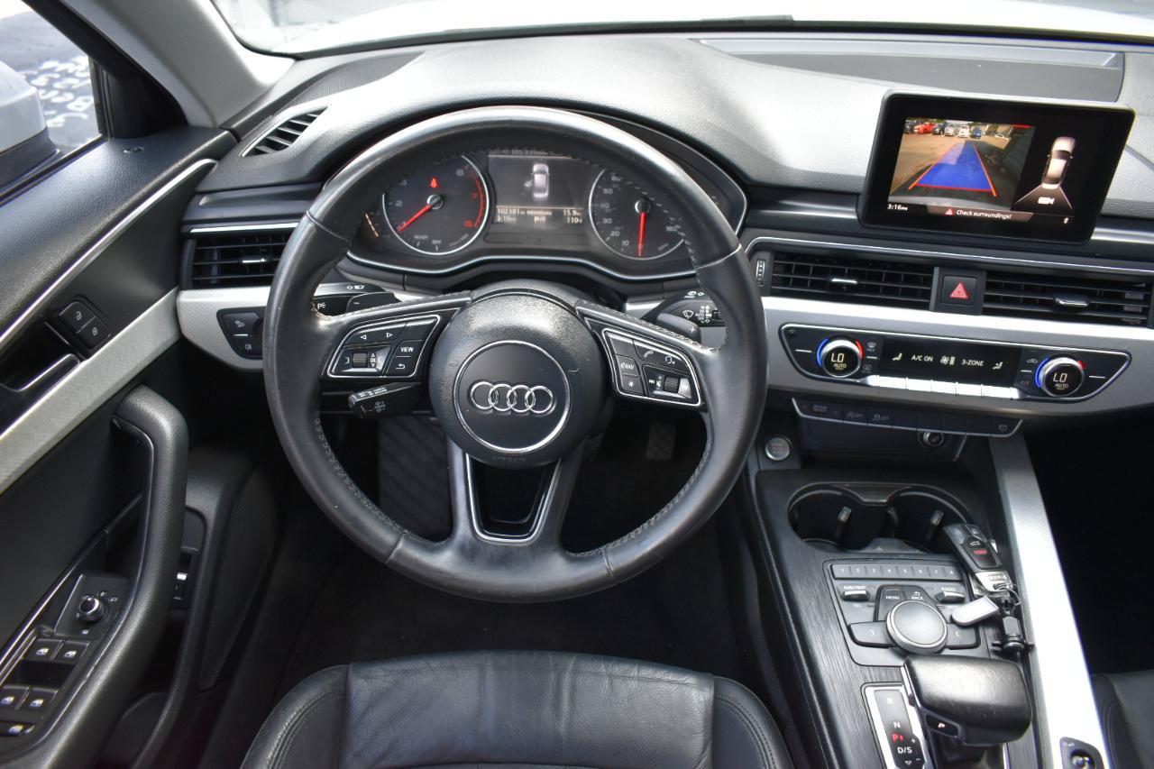 Used 2017 Audi A4 2.0T Premium FWD image 12