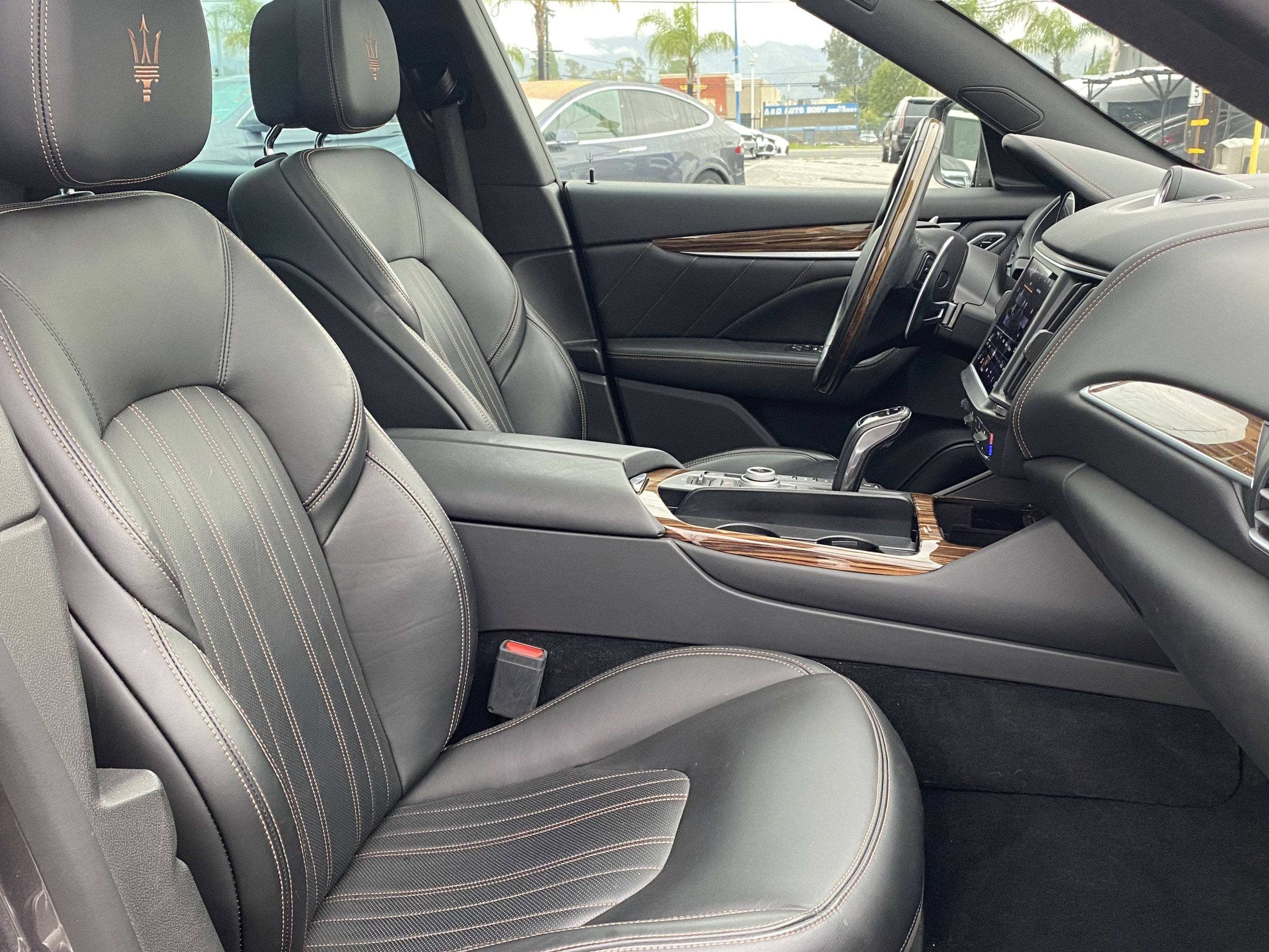 Used 2022 Maserati Levante GT image 23