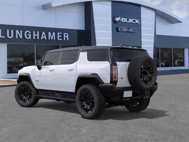 New 2026 GMC Hummer EV SUV image 3