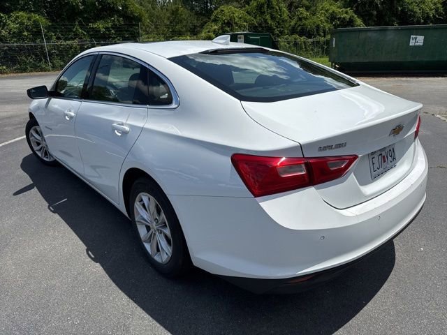 Used 2024 Chevrolet Malibu LT FWD image 3