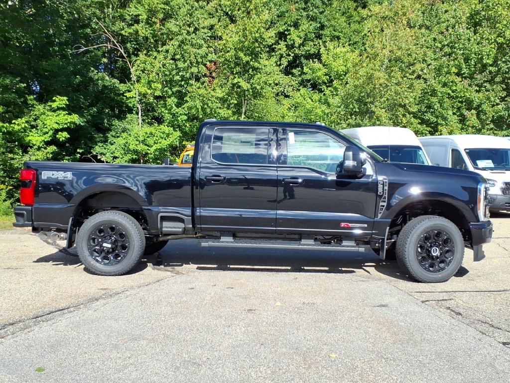 New 2027 Ford F250 XLT w/ XLT Premium Package AWD/4WD image 4