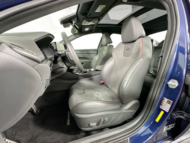 Used 2022 Hyundai Sonata N Line FWD image 4