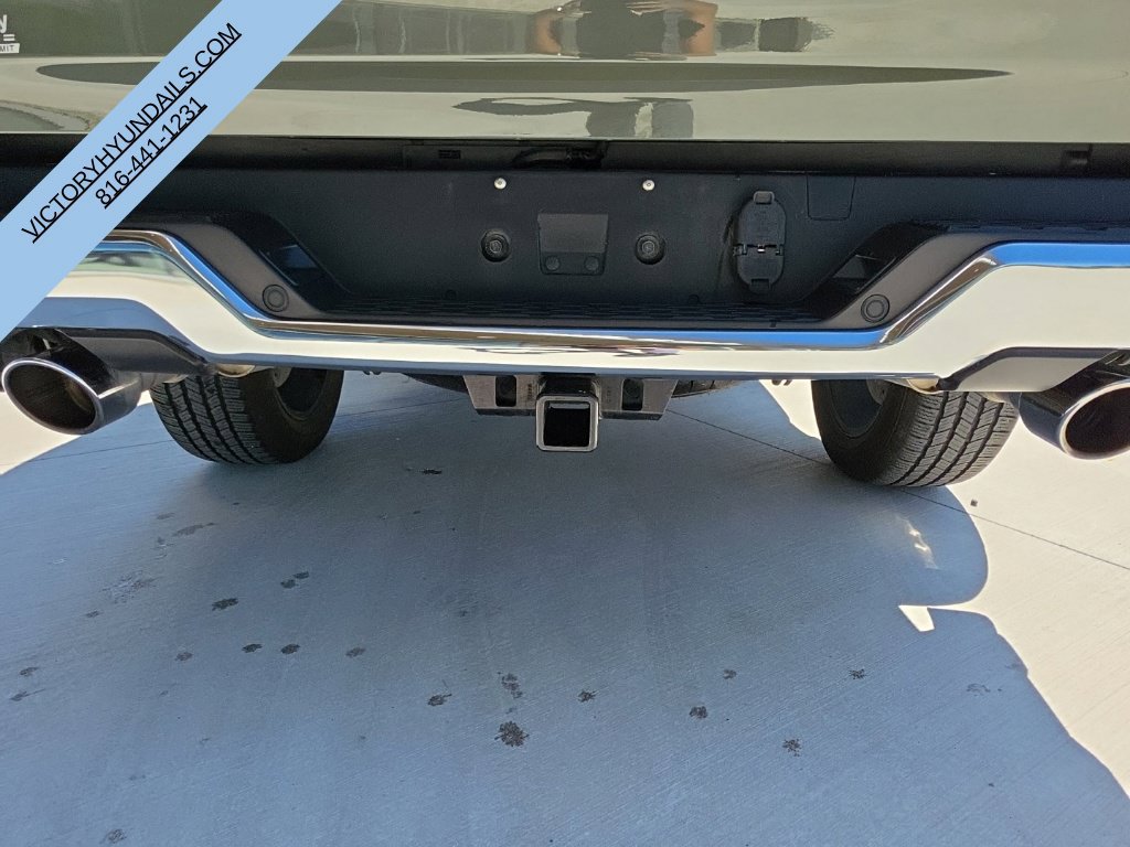 Used 2026 RAM 1500 Laramie AWD/4WD image 7