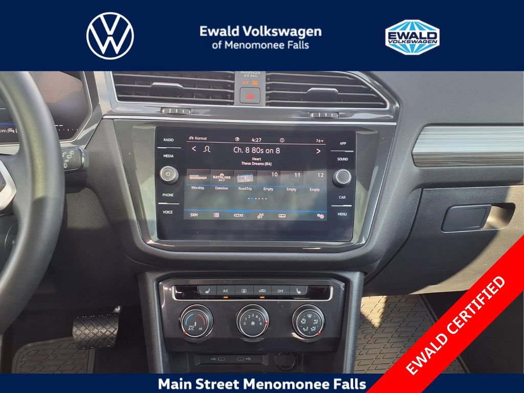 Used 2024 Volkswagen Tiguan Wolfsburg Edition AWD/4WD image 22