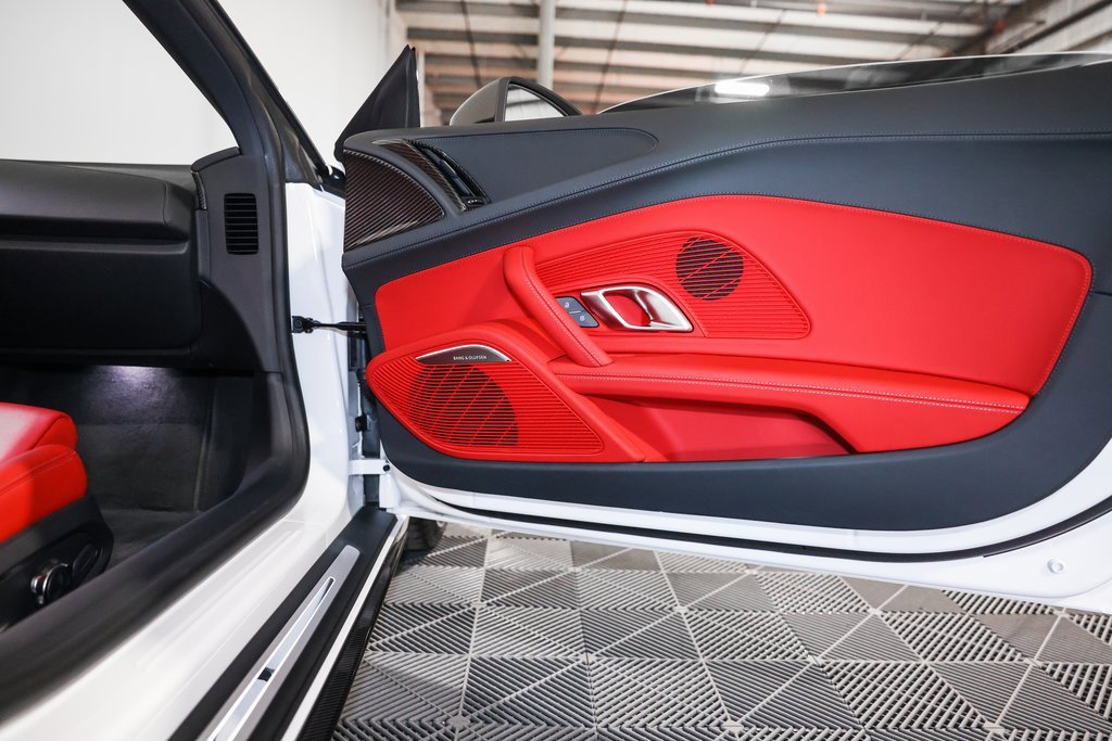 Used 2023 Audi R8 V10 performance image 22