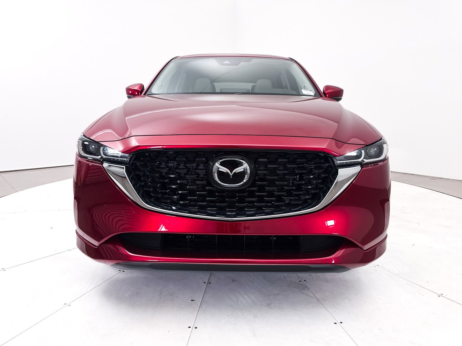 Certified 2025 MAZDA CX-5 AWD 2.5 S w/ Preferred Package image 12