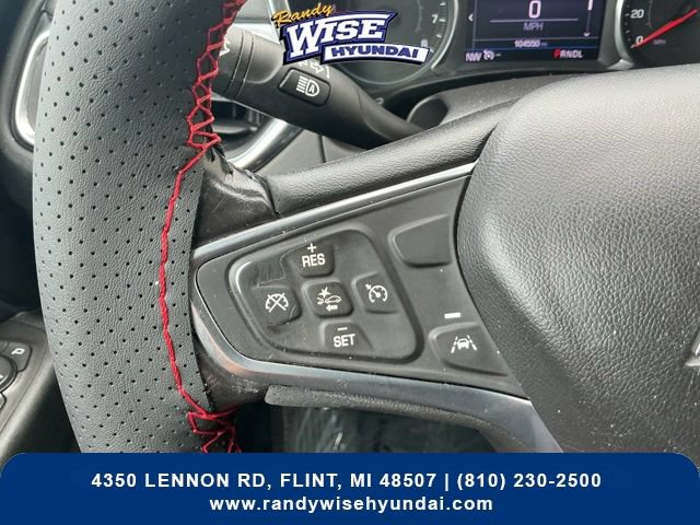 Used 2022 Chevrolet Equinox LT AWD/4WD image 16